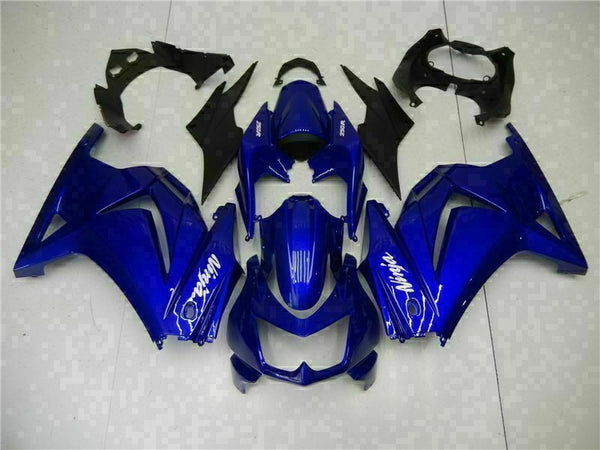 MS Fit for  2008-2012 EX250 250R Plastic New Injection Fairing t010-T