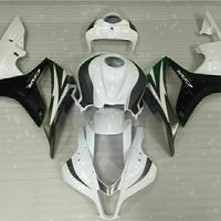 MSA Injection White Fairing Kit Fit for Honda 2007-2008 CBR600RR Bodywork v082