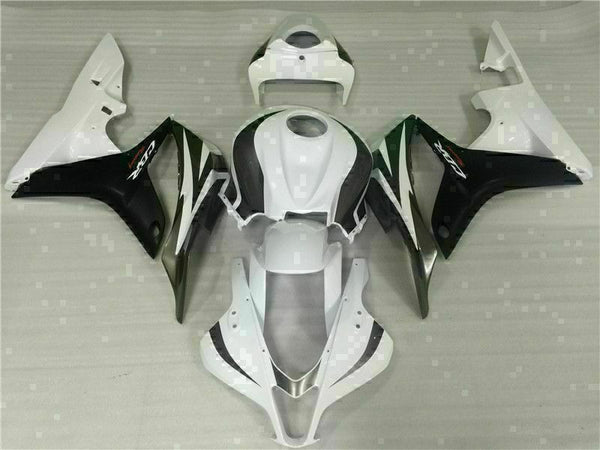 MSA Injection White Fairing Kit Fit for Honda 2007-2008 CBR600RR Bodywork v082