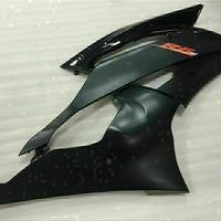 MS Injection Bodywork Black ABS Kit Fairing Fit for Yamaha 2008-2016 YZF R6 g057