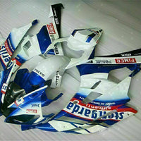 MS Injection Plastic White Blue Fairing Fit for Yamaha 2006-2007 YZF R6 g021