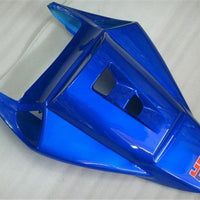 MS Injection White Blue ABS Kit Fairing Fit for Honda 2006-2007 CBR1000RR u013