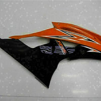 NT Injection Mold Orange Black Fairing Fit for Yamaha 2008-2016 YZF R6 N020