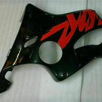 MS New Black Fairing Injection Fit for Honda 1999-2000 CBR600 F4 ABS Plastic u023