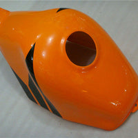 MSA Tank Cover Fairing Orange Injection Fit for Honda 1995-1996 CBR600F3 u002