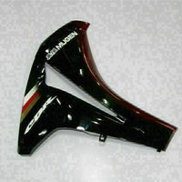 MS Injection Black Red Fairing ABS Set Fit for Honda 2008-2011 CBR1000RR u037