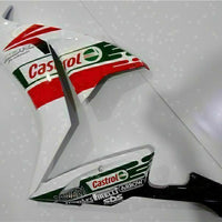 MS Injection Plastic White ABS Fairing Fit for Honda 2012-2016 CBR1000RR u019