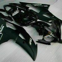 NT Injection Mold Plastic Black Fairing Set Fit for Yamaha 2008-2016 YZF R6 N008