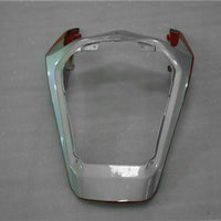 MS Injection ABS Red White Set Fairing Fit for Honda 2008-2011 CBR1000RR u052