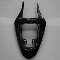 MS Injection Black Blue Bodywork Fairing Fit for  2003-2004 GSXR 1000 q042