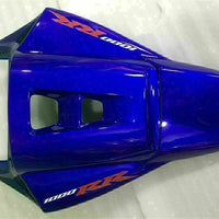 MS Injection White Blue Red Fairing Kit Fit for Honda2004-2005 CBR1000RR u0127