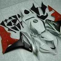 MSA Injection  Molded Fairing Kit Fit for Honda 2007-2008 CBR600RR Cowl u058