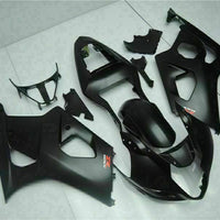 MS Injection Plastic Black New Fairing Fit for  2003-2004 GSXR 1000 q054