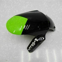 MSA Injection Fairing Fit for  2009-2012 ZX6R Plastic With Seat Cowls t007HG