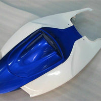 MSB Injection Blue White Fairing Fit for  2006 2007 GSXR 600 750 l086