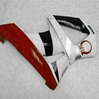 NT Injection Mold Fairing Red White Set Fit for Honda 2000-2001 CBR929RR N028