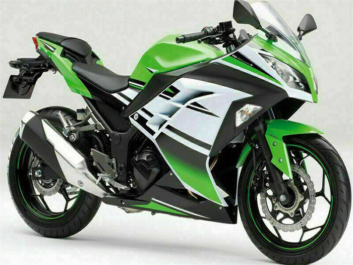 MSA Fit for  2013-2017 EX300 300 Plastics Injection Molding Fairing n006