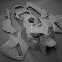 MSA Injection Mold Fairing Fit for Honda 2005-2006 CBR600RR Set White u067