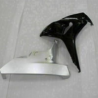 MS Injection Black Mold ABS Cowl Fairing Fit for Honda 2006-2007 CBR1000RR u042
