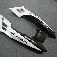 MSA Plastic Injection Tank Cover Fairing Fit for Honda 1997-1998 CBR600F3 u005