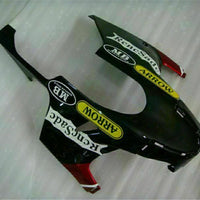 MS Injection Mold Red ABS Kit Fairing Fit for Honda 2008-2011 CBR1000RR u024