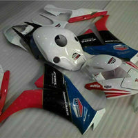 MS Injection Mold White Red Fairing Kit Fit for Honda 2012-2016 CBR1000RR u010