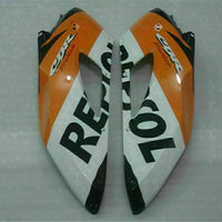 MSA Injection Orange White Fairing Set Fit for Honda 2004-2005 CBR1000RR TH u031
