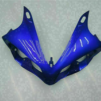NT Injection New Blue Plastic Fairing Fit for Yamaha 2007-2008 YZF R1 ABS N001