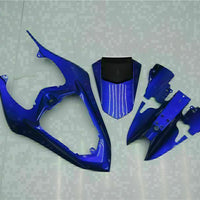 NT Injection New Blue Plastic Fairing Fit for Yamaha 2007-2008 YZF R1 ABS N001