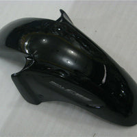 MSA Red Flame Injection  Fairing ABS Fit for Honda 1996-2007 CBR1100XX u005