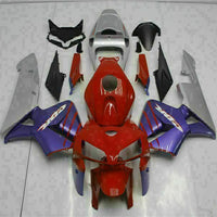 MSA Injection Molded Fairing Fit for Honda 2005-2006 CBR600RR ABS Bodywork u073