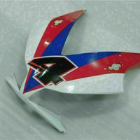 MS Injection Mold Red Blue Fairing Kit Fit for Honda 2012-2016 CBR1000RR u009