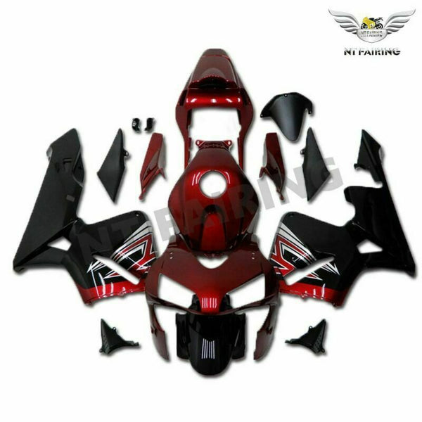 MSA Injection Molding ABS Kit Fairing Fit for Honda 2003-2004 CBR600RR TH u002