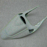 MSA Injection Mold White Fairing Kit Fit for Honda 2005-2006 CBR600RR WTH u003