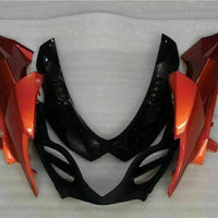 NT Injection Fairing Kit Fit for  2009-2016 GSXR 1000 Orange Black N003