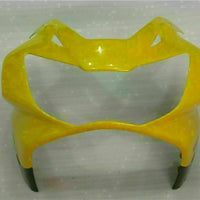 MS Injection Fairing Yellow Black Set Fit for ABS Honda CBR929RR 2000-2001 u025