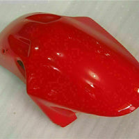 MS Injection Molding Fairing Red Set Fit for ABS Honda CBR929RR 2000-2001 u026