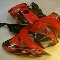 MS Injection Red Mold ABS Kit Fairing Fit for Honda 2006-2007 CBR1000RR u031