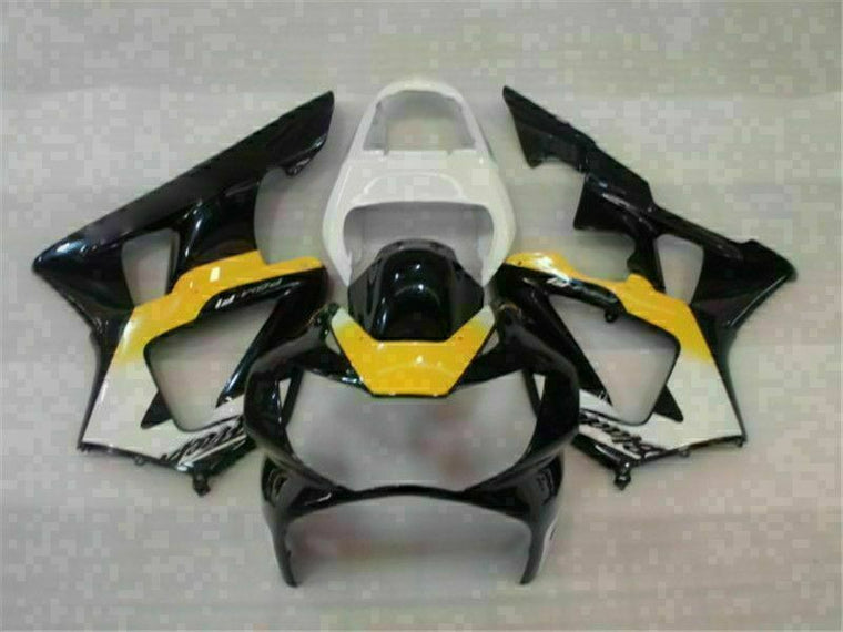 NT Fairing Fit for Honda 2000-2001 CBR929RR U013- Black | ABS Injection