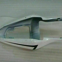 MS Injection Plastic Black Silver Fairing Fit for  2003-2004 GSXR1000 q045