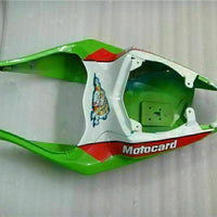 MSA Injection Fairing Fit for  2009-2012 ZX6R Plastic With Seat Cowls t039-T