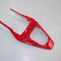 MSA Injection Red White Plastic Fairing Fit for Honda 2003-2004 CBR600RR TH f018