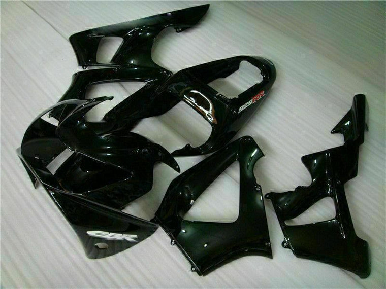 NT Fairing Fit for Honda 2000-2001 CBR929RR U016- Black | ABS Injection