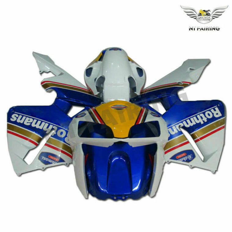 NT Fairing Fit for Honda 2005-2006 CBR600RR U018- Msa Blue | ABS Injection