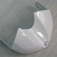 MSA Injection Mold White ABS Fairing Fit for Yamaha 2008-2016 YZF R6 u024