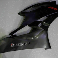 NT Injection Mold Grey Black Kit Fairing Fit for Yamaha 2006-2007 YZF R6 N013
