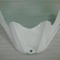 MSB Injection Mold  White Fairing Kit Fit for  2008-2010 GSXR 600 750 n018