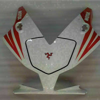 MS Injection Mold White Red Fairing Kit Fit for Honda 2012-2016 CBR1000RR u010