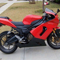 NT Injection ABS Fairing Kit Fit for 2005 2006 ZX6R 636 Red Black New Bodywork N011