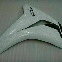 MS Injection Mold White ABS Kit Fairing Fit for Honda 2008-2011 CBR1000RR u021